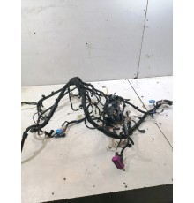 Электропроводка под торпедная с монтажным блоком