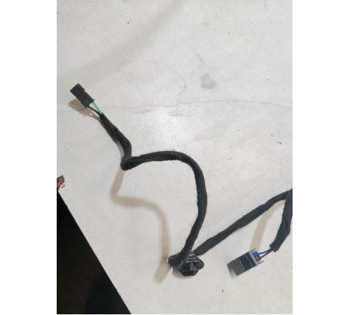 Электропроводка под торпедная с монтажным блоком