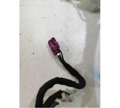 Электропроводка под торпедная с монтажным блоком