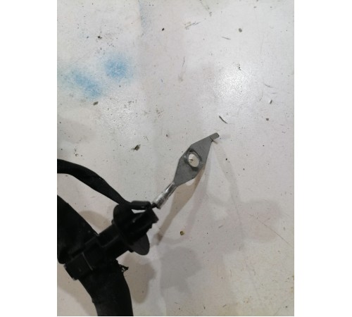 Электропроводка под торпедная с монтажным блоком