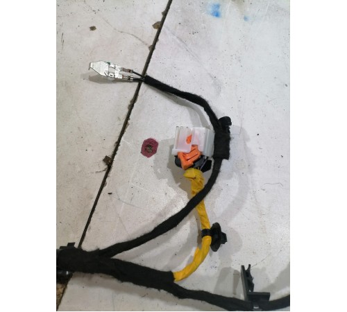 Электропроводка под торпедная с монтажным блоком