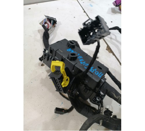 Электропроводка под торпедная с монтажным блоком