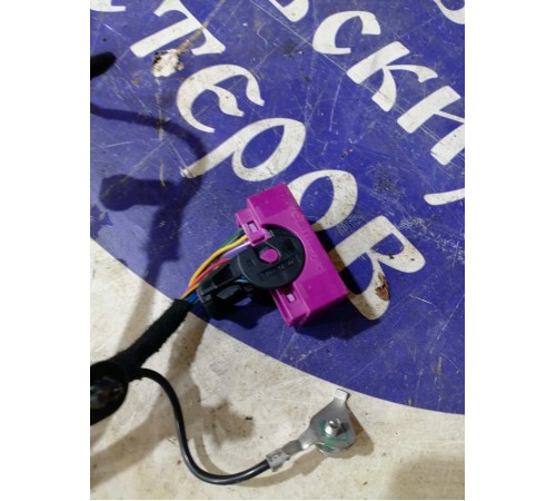 Электропроводка под торпедная с монтажным блоком