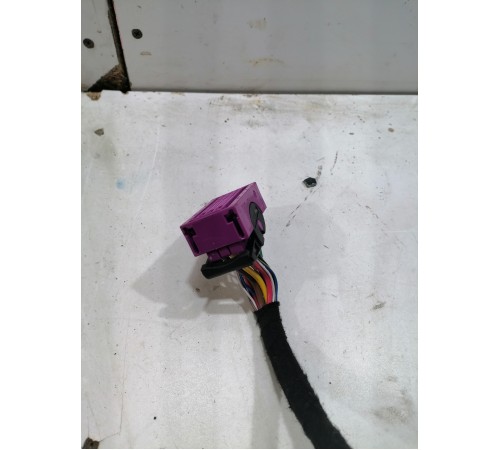 Электропроводка под торпедная с монтажным блоком