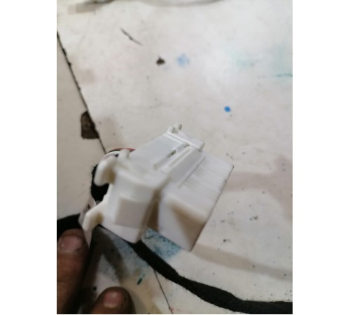 Электропроводка под торпедная с монтажным блоком