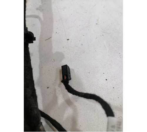 Электропроводка под торпедная с монтажным блоком