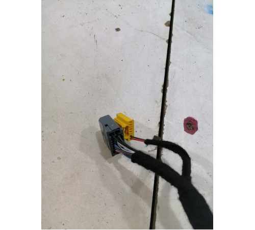 Электропроводка под торпедная с монтажным блоком