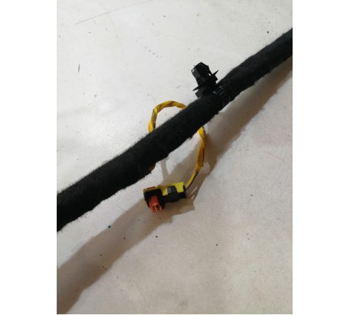 Электропроводка под торпедная с монтажным блоком