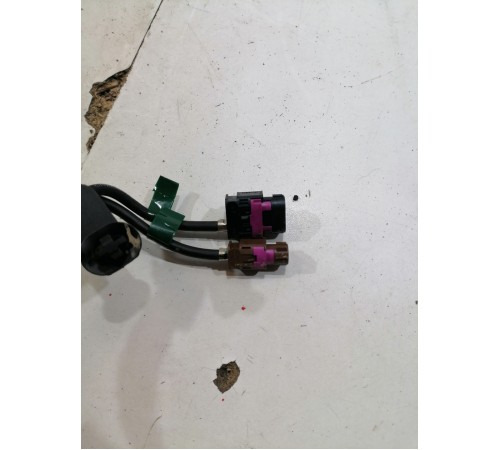 Электропроводка под торпедная с монтажным блоком