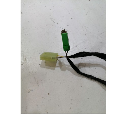 Электропроводка под торпедная с монтажным блоком