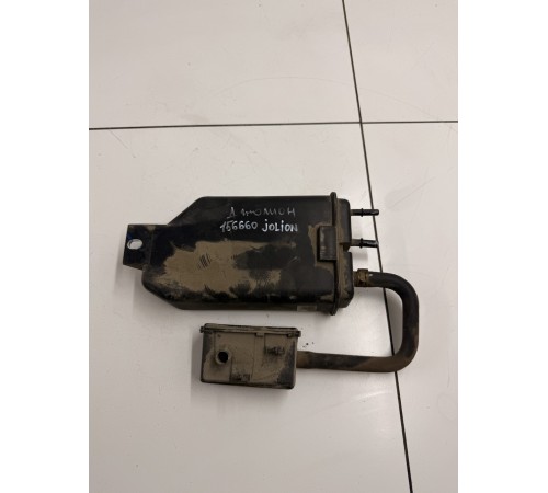 Абсорбер топливной системы