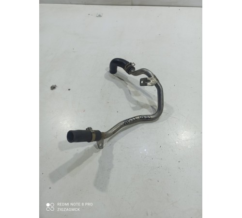 Трубка системы охлаждения(металлическая)