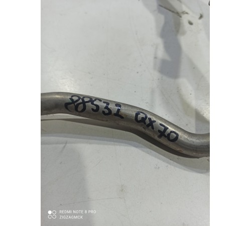 Трубка системы охлаждения(металлическая)