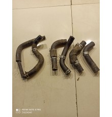 Патрубок системы охлаждения