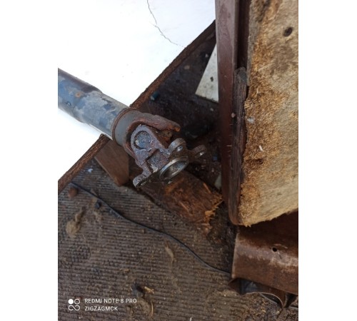 Карданный вал