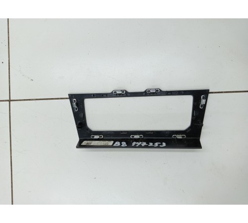 Накладка центральной консоли декоративная