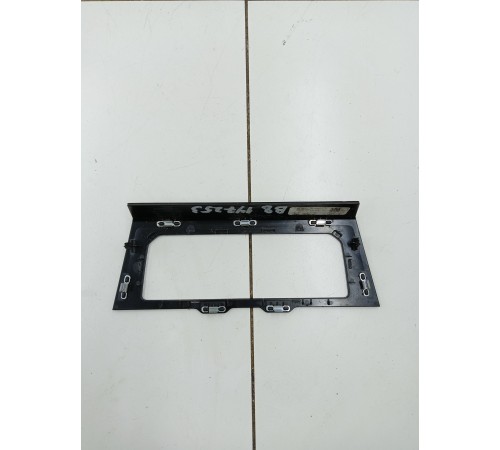 Накладка центральной консоли декоративная