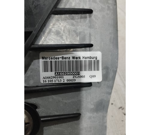 Педаль тормоза