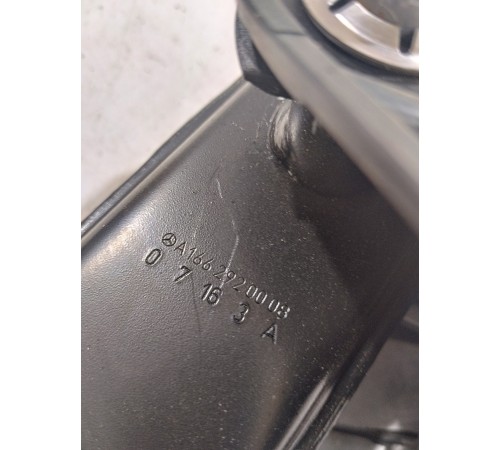 Педаль тормоза