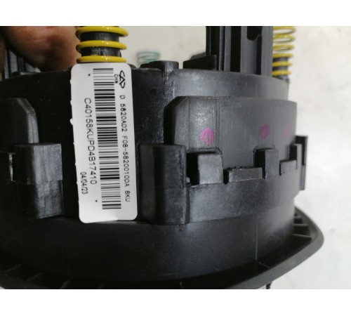 Подушка безопасности водителя