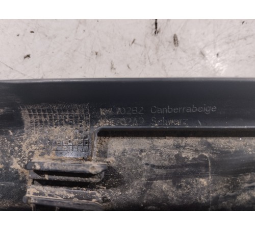 Накладка порога (задняя правая)