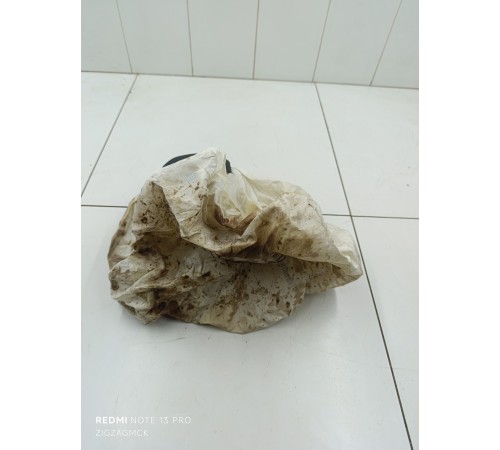 Подушка безопасности водителя