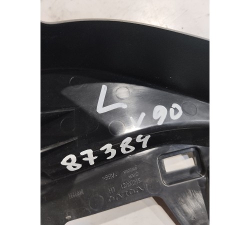 Обшивка стойки(задняя левая)