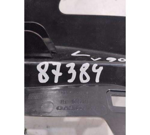 Обшивка стойки(задняя левая)