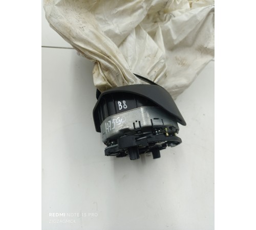 Подушка безопасности водителя