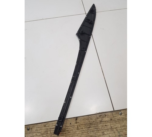 Накладка молдинг крыла задний левый