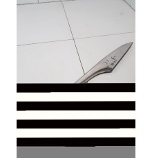 Накладка молдинг крыла задний левый