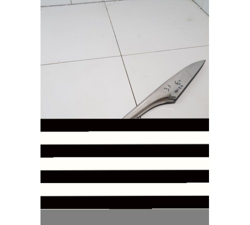 Накладка молдинг крыла задний левый