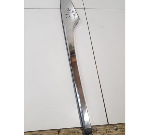 Накладка молдинг крыла задний левый