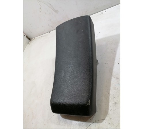 Накладка центральной консоли задняя