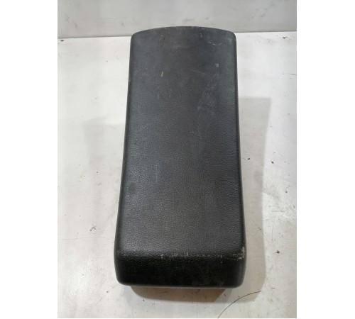 Накладка центральной консоли задняя