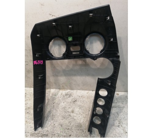 Накладка декоративная центральная в торпеду