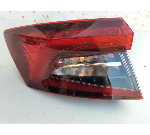 Фонарь (задний левый)