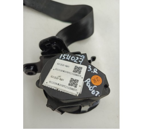 Ремень безопасности задний правый