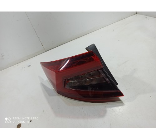 Фонарь (задний левый)