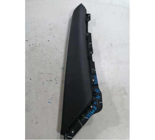 Накладка центральной консоли правая