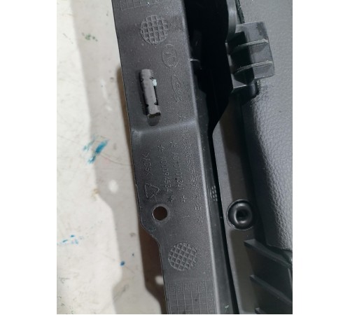 Накладка центральной консоли правая