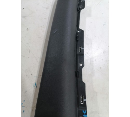 Накладка центральной консоли правая