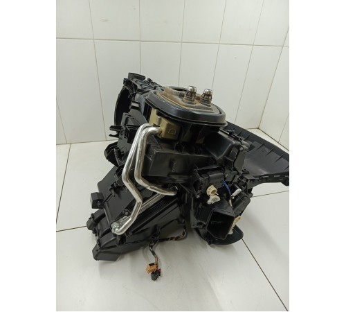 Корпус отопителя печки в сборе