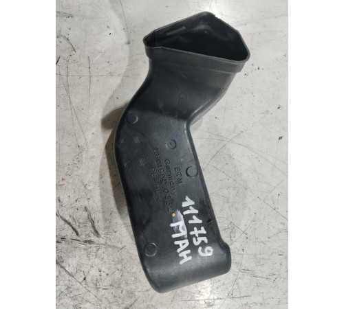 Воздуховод отопителя (печки)