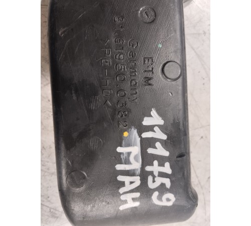 Воздуховод отопителя (печки)