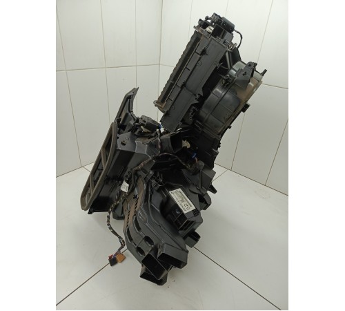 Корпус отопителя печки в сборе