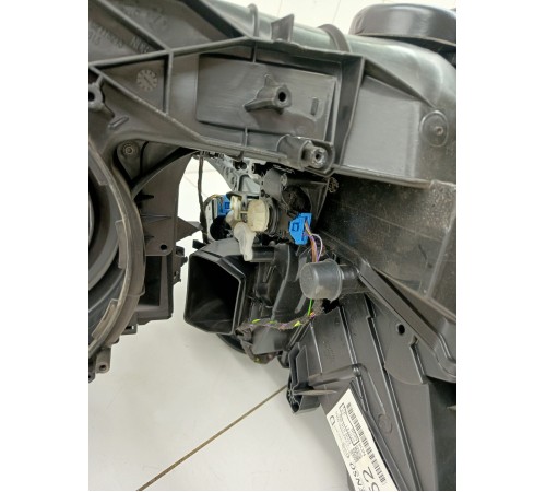 Корпус отопителя печки в сборе