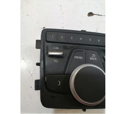 Блок управления магнитолой