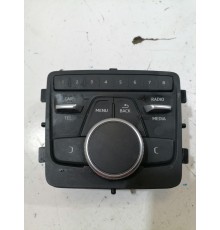 Блок управления магнитолой