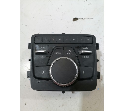 Блок управления магнитолой